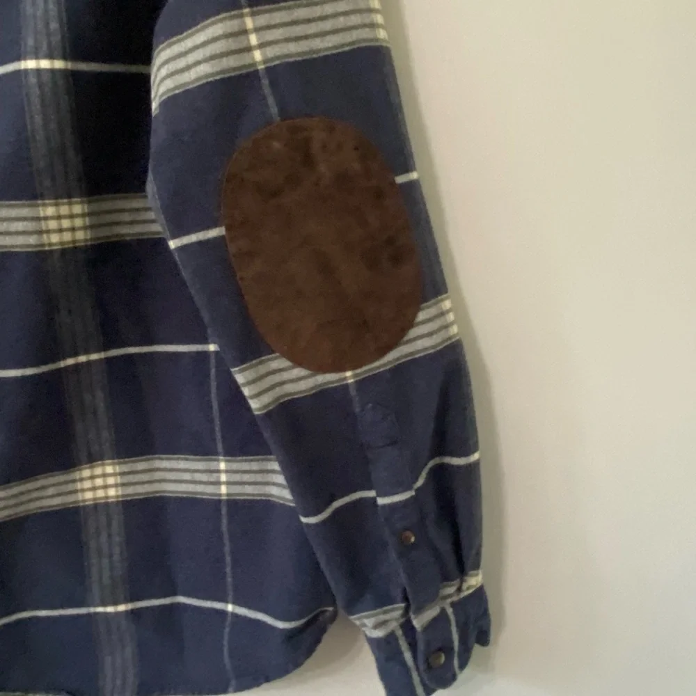 J. Crew crew flannel